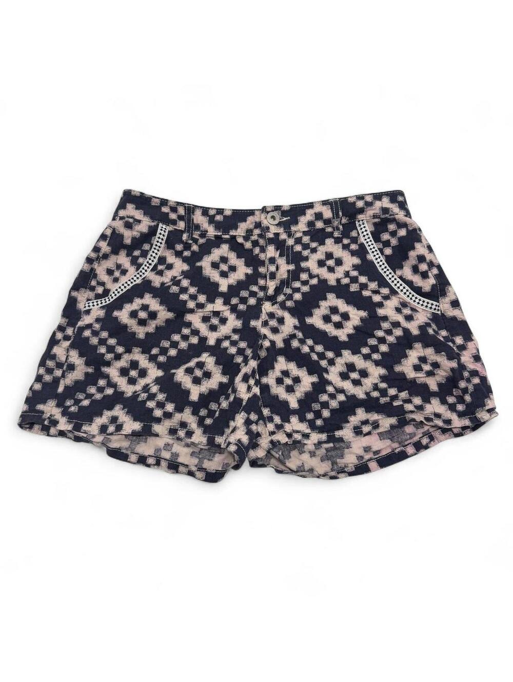 Vince Camuto Pattern Shorts
